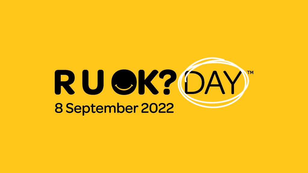 RU OK Day – 8 September 2022